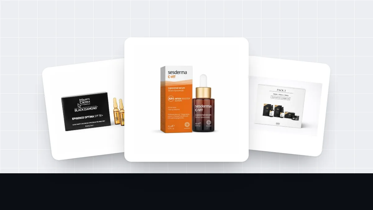 Испанская аптечная косметика: Sesderma, MartiDerm и другие бренды