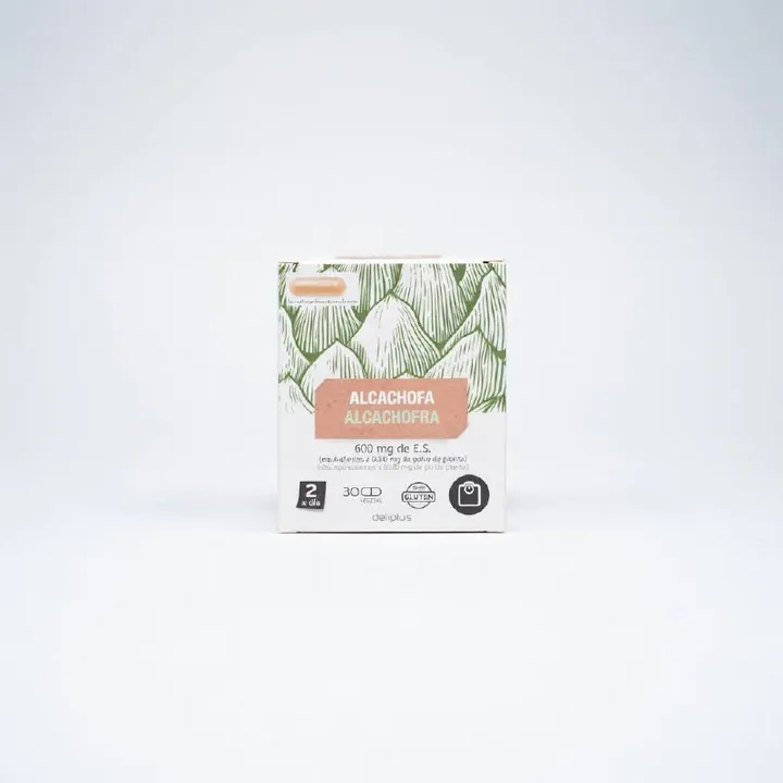 Артишок (Alcachofa) Deliplus — 30 капсул