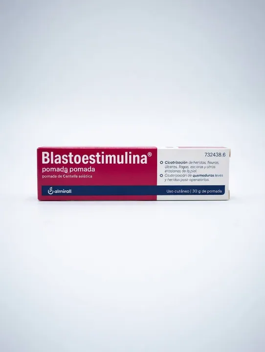 Бластоэстимулина мазь 30 г / Blastoestimulina ointment 30 g