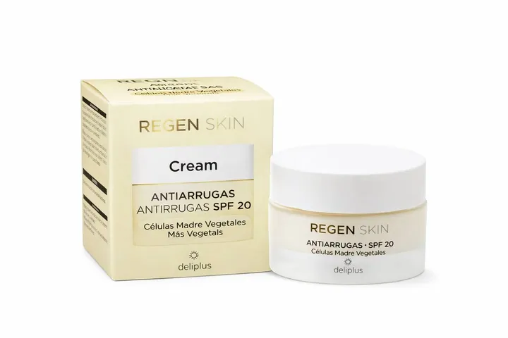 Regen Skin Deliplus — дневной крем против морщин SPF 20, 50 мл