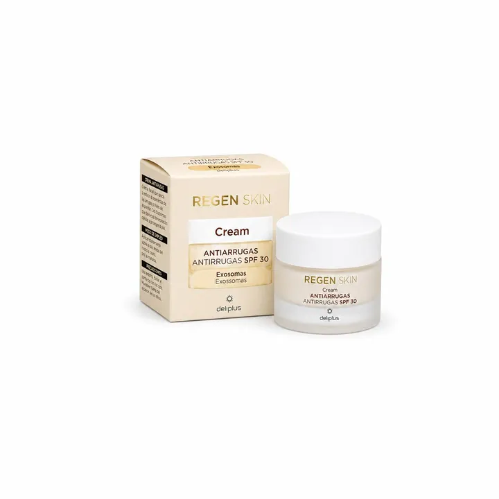 Regen Skin Deliplus — дневной крем с экзосомами SPF 30, 50 мл
