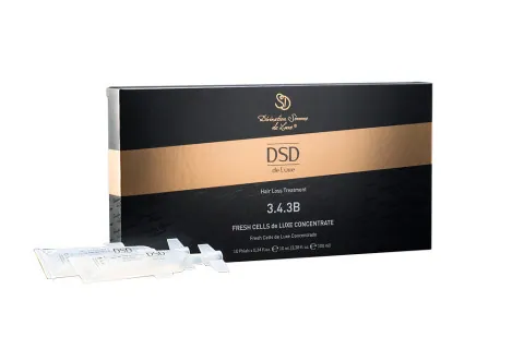 Ампулы для волос DSD de Luxe 3.4.3B Fresh Cells — 10 ампул