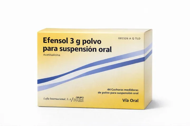 Эфенсол (Efensol) — холестирамин 3 г, порошок для суспензии, 40 саше