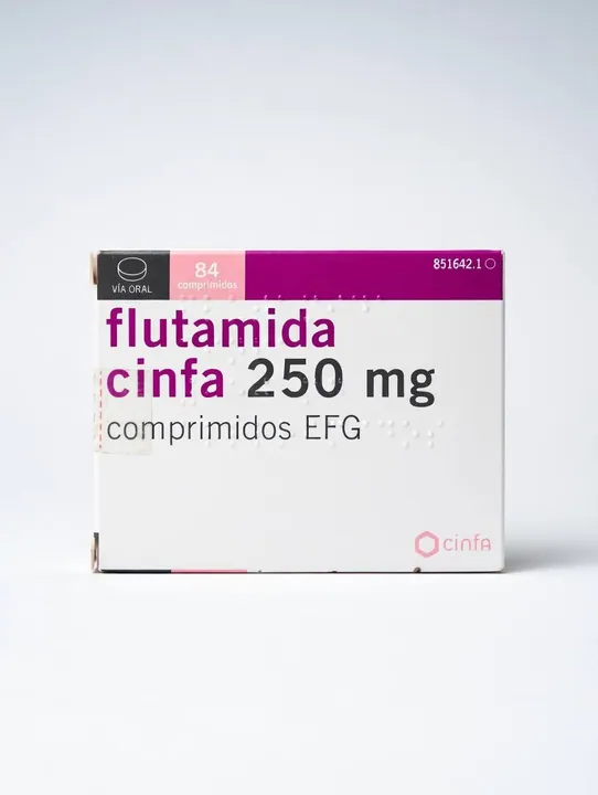 Флутамид Синфа (Flutamida Cinfa) 250 мг — 84 таблетки