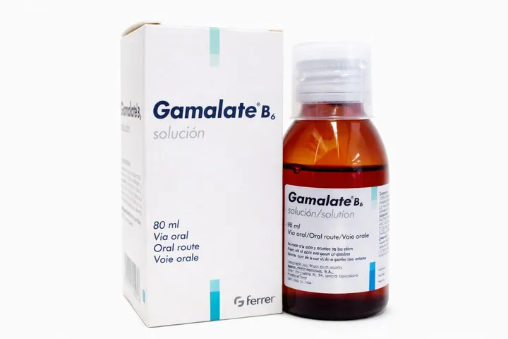 Гамалате B6 (Gamalate B6) — раствор для приёма внутрь, 80 мл