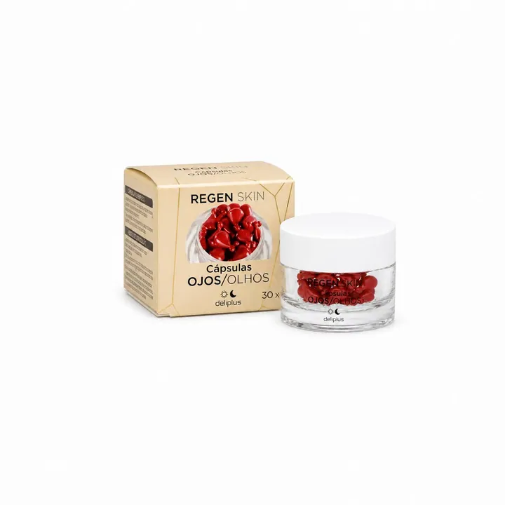 Regen Skin Deliplus — капсулы для области вокруг глаз, 30 шт.