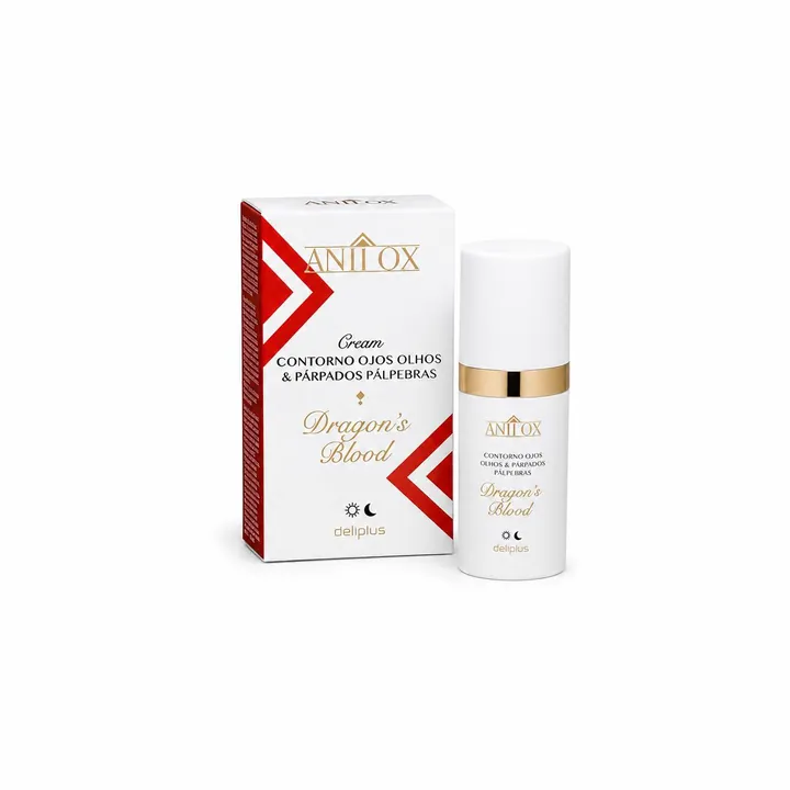 Dragon’s Blood Anti Ox Deliplus — крем для контура глаз и век, 15 мл