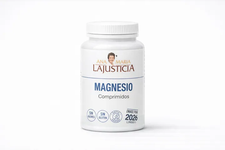 Магний Ana María Lajusticia — 147 таблеток