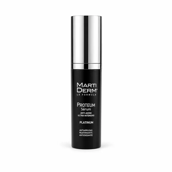 МартиДерм Протеум Сыворотка Платинум (MartiDerm Proteum Sérum Platinum) — сыворотка для лица, 30 мл