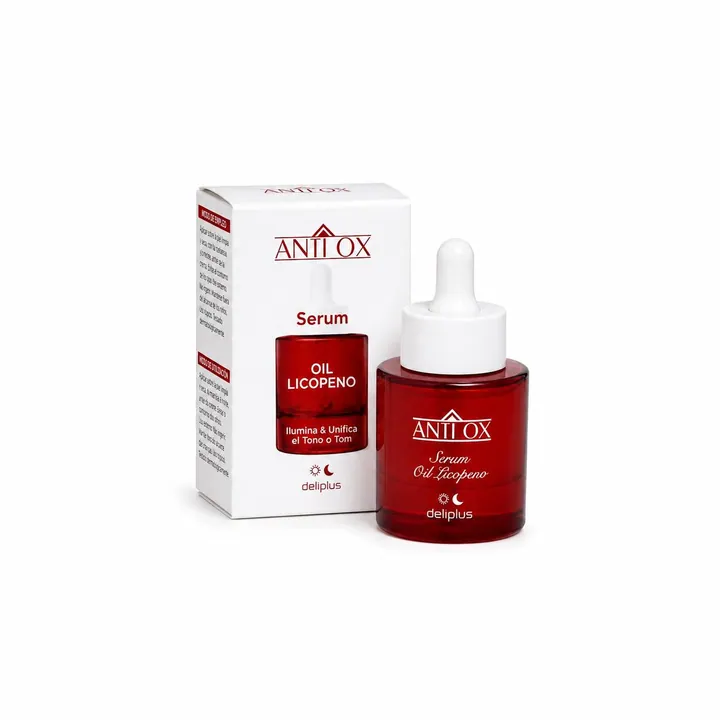 Anti Ox Deliplus — масляная сыворотка с ликопином, 30 мл