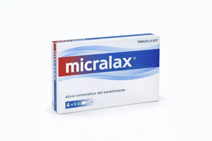 Микролакс (Micralax) — ректальный раствор, 4 микроклизмы