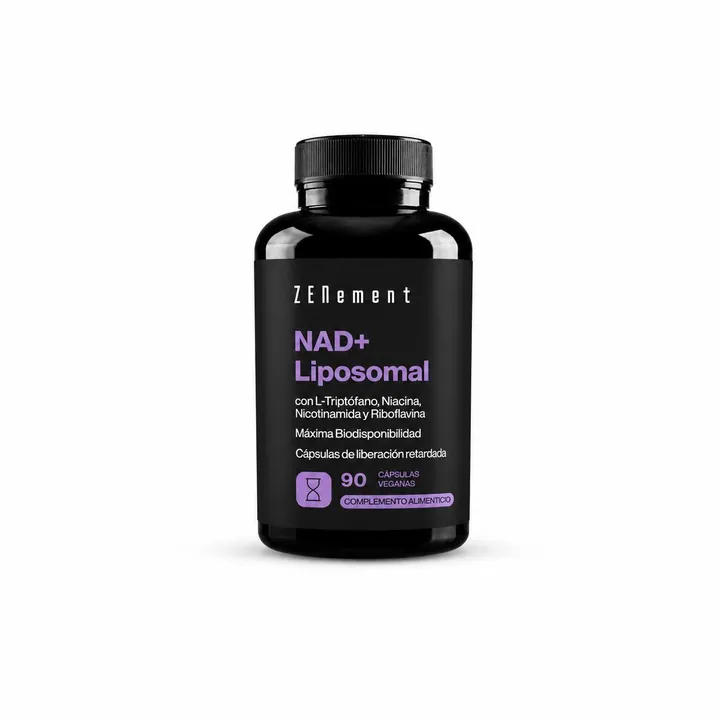 Липосомальный NAD+ ZENement — 90 капсул