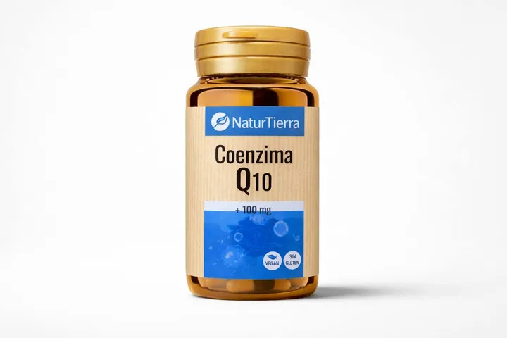 Коэнзим Q10 NaturTierra (30 капсул)