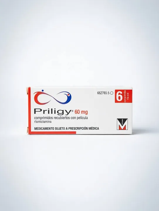 Priligy 60 mg comprimidos recubiertos con película / Прилиджи 60 мг таблетки покрытые оболочкой