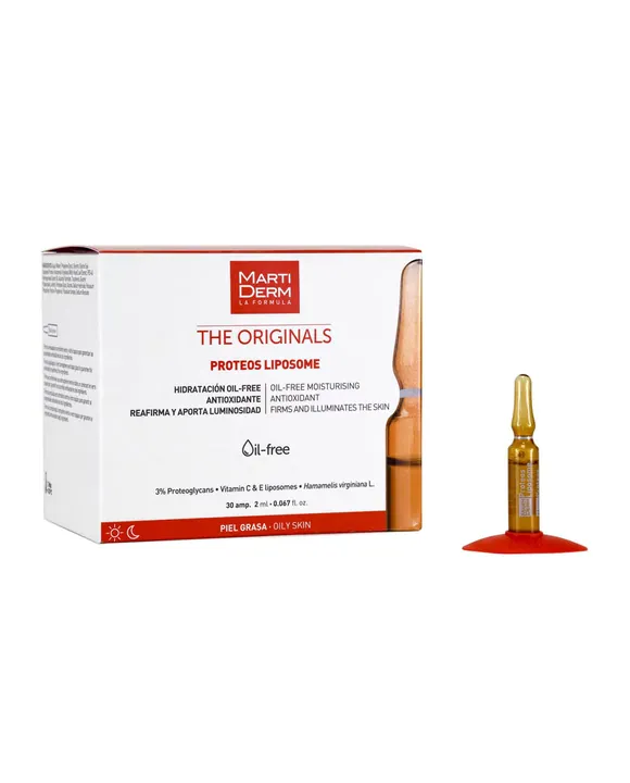 Proteos Liposome ампулы MartiDerm