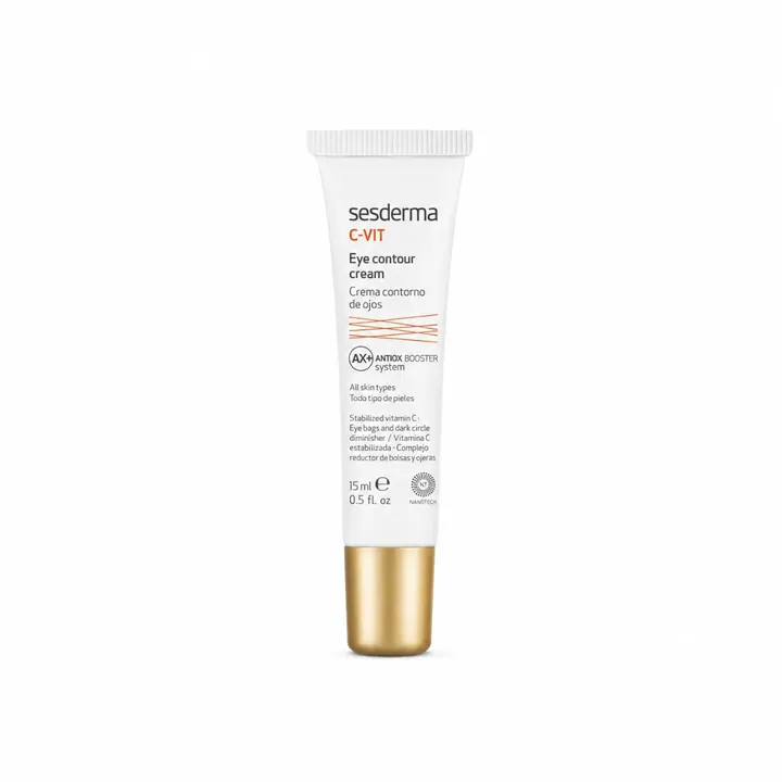 Sesderma C-VIT Eye Contour Cream — Крем для контура глаз с витамином C, 15 мл