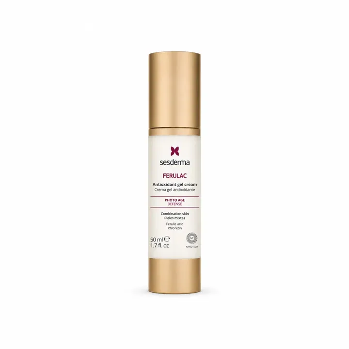 Sesderma Ferulac Antioxidant Gel Cream — Антиоксидантный гель-крем, 50 мл