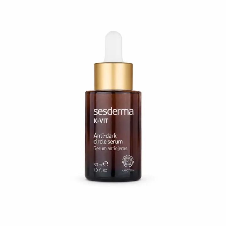 Sesderma K-VIT Anti-Dark Circle Serum — Сыворотка от тёмных кругов, 30 мл