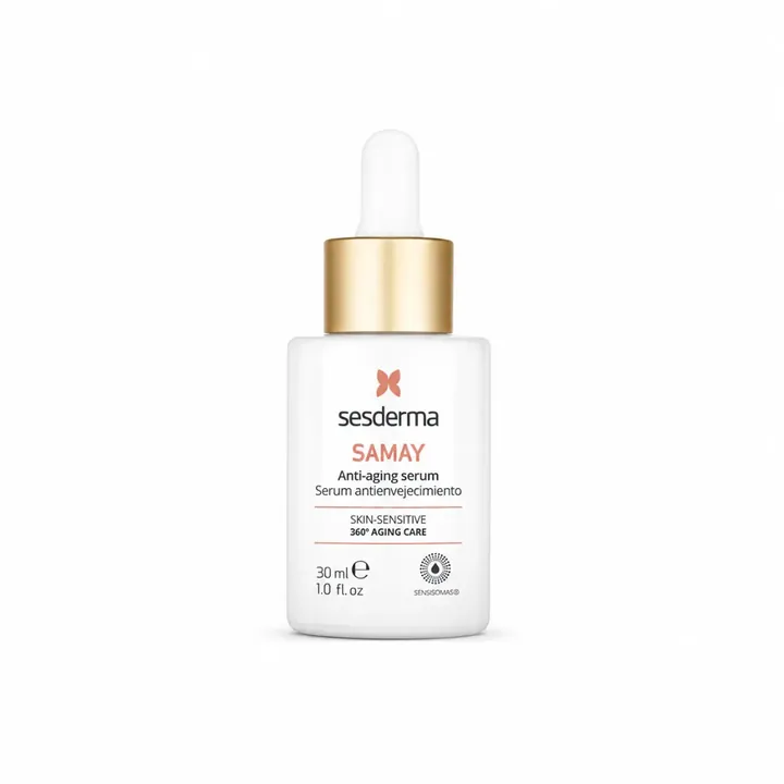 Sesderma Samay Anti-aging Serum — Антивозрастная сыворотка для чувствительной кожи, 30 мл