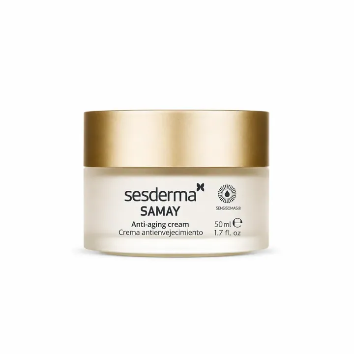 Sesderma Samay — Антивозрастной крем для чувствительной кожи, 50 мл