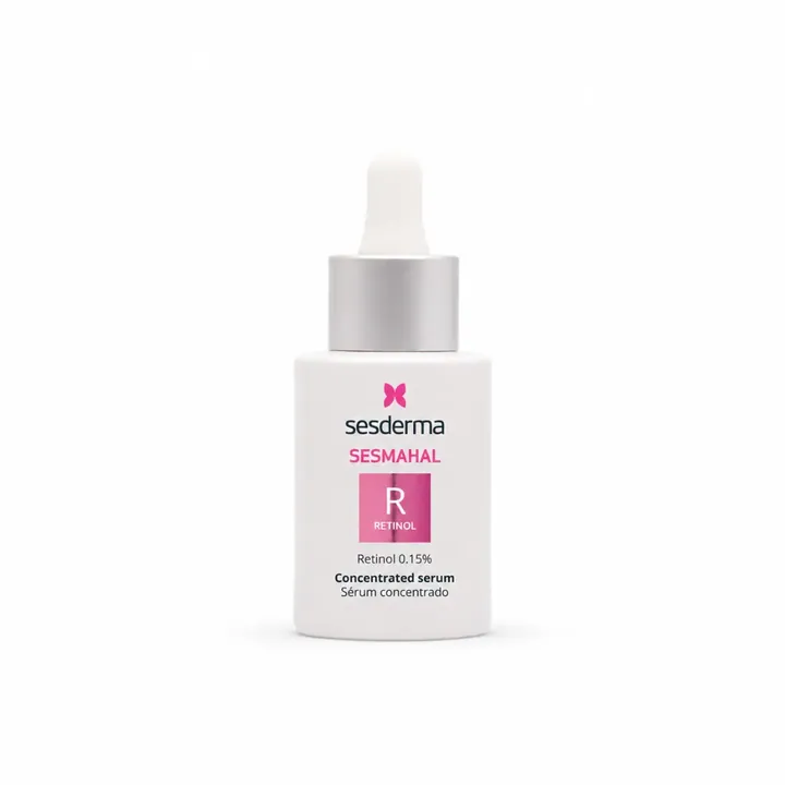 Sesderma Sesmahal R — Концентрированная сыворотка с ретинолом 0,15%, 30 мл