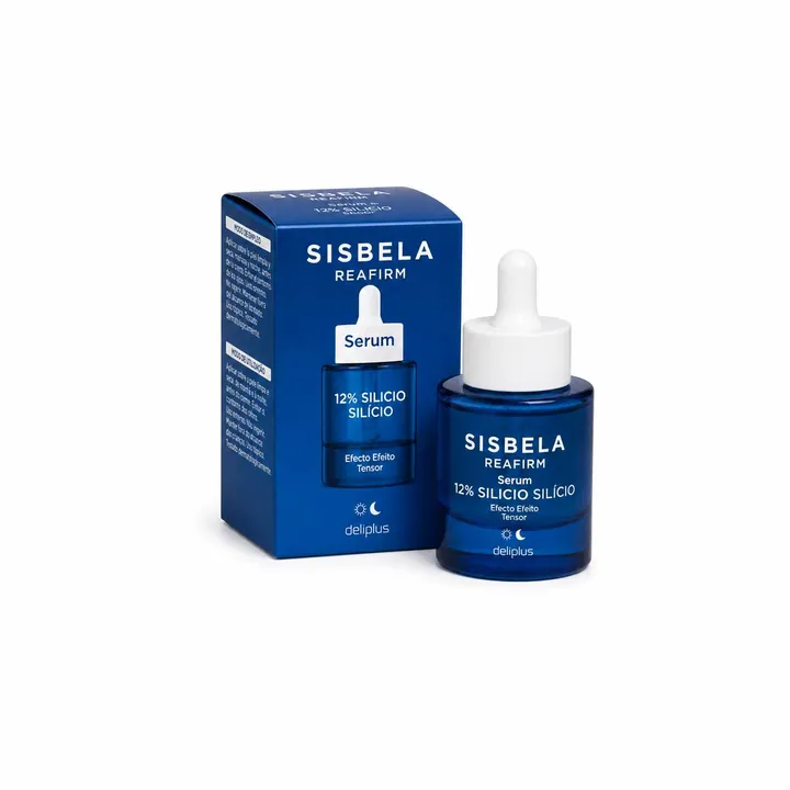 Sisbela Reafirm Deliplus — сыворотка с кремнием 12%, 30 мл