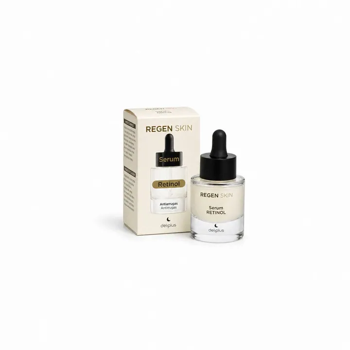 Regen Skin Deliplus — сыворотка для лица с ретинолом, 30 мл