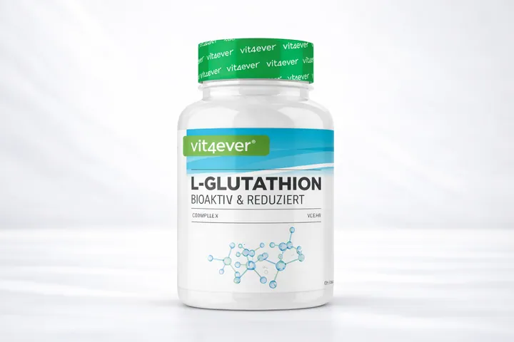 L-глутатион Vit4ever — 120 капсул