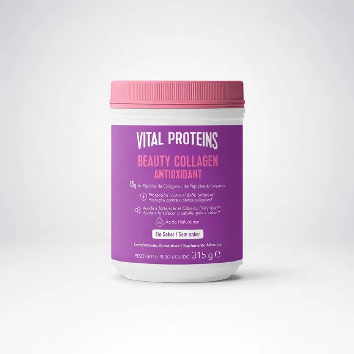 Vital Proteins Beauty Collagen Antioxidant — коллаген с антиоксидантами, 315 г