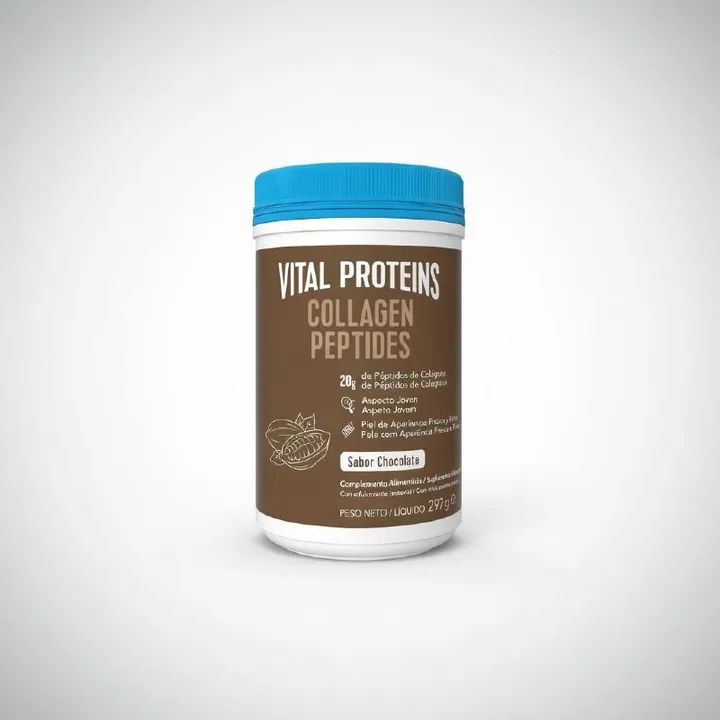 Пептиды коллагена Vital Proteins, шоколад — 297 г
