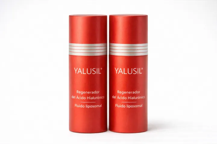 YALUSIL® — липосомальный флюид с гиалуроновой кислотой