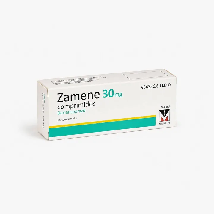 Замене (Zamene) — дефлазакорт 30 мг, 10 таблеток